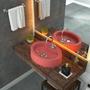 Imagem de Kit Cuba OV43 com Válvula Click 1 Polegada G Compace