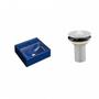 Imagem de Kit Cuba Q32 com Válvula Metal Compace