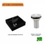 Imagem de Kit Cuba Q39 com Válvula Metal 1 Pol. Compace