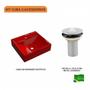 Imagem de Kit Cuba Q39 com Válvula Metal 1 Pol. Compace