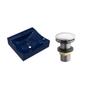 Imagem de Kit Cuba Q440 C/Válvula Click 1''G