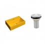 Imagem de Kit Cuba Q45 com Válvula Metal 1 Pol. Compace