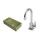 Imagem de Kit Cuba Rl545 Roma com Torneira Luxo