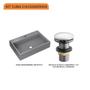 Imagem de Kit Cuba RT55 C/Válvula Click 1 1/2'' (04cm)