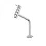 Imagem de Kit Cuba Rt55 com Torneira Pratika 1060 Metal 1/4 Volta Compace