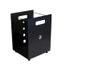 Imagem de Kit cube - conjunto de limpeza + porta lenha cube - artmill