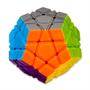 Imagem de Kit Cubo Mágico Moyu Pyraminx + Megaminx + Skewb + Square-1