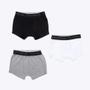 Imagem de Kit Cueca Box Infantil Masculina Have Fun 28261