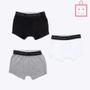 Imagem de Kit Cueca Box Infantil Masculina Have Fun 28261