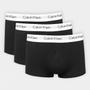 Imagem de Kit Cueca Boxer Calvin Klein Trunk 3 Peças