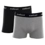 Imagem de Kit Cueca Boxer Colcci 2 Peças Masculina Algodão com Elástico