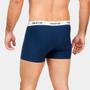 Imagem de Kit Cueca Boxer Part.B Soft 5 Peças Azul