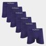 Imagem de Kit Cueca Boxer Zorba Seamless Com 6 Peças