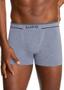 Imagem de Kit cueca lupo boxer fio texturizado ref. 733 kit com 3 cuecas