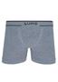 Imagem de Kit cueca lupo boxer fio texturizado ref. 733 kit com 3 cuecas