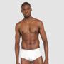 Imagem de Kit Cueca Slip Calvin Klein Brief Rib Masculina