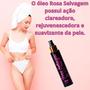 Imagem de KIt Cuidado com a Pele: Óleo Clareador Rosa Selvagem + Complexo Vitaminado Sérum Lifting