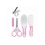 Imagem de Kit Cuidados Com O Bebê Rosa - Buba 5239