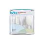 Kit Cuidados Do Bebê Estojo de Higiene Completo - Buba 12741 Imagem de Kit Cuidados Do Bebê Estojo de Higiene Completo - Buba 12741