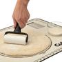 Imagem de Kit Cuisinart Pizza Prep & Serve 5 Peças (Silicone e Madeira)