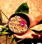 Imagem de Kit Cumbuca /tigela /bowl De Coco Natural + Colher De Bambu