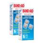 Imagem de Kit Curativos Band-Aid para Pequenos Ferimentos com 32 unidades