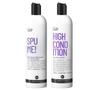 Imagem de Kit Curly Care - Shampoo Spu Me! e High Condition 300ml