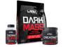 Imagem de Kit Dark Mass 3kg + Creatina Fuse 150g + Therma Burn 120 cápsulas Dark Lab