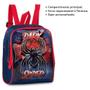 Imagem de Kit Dark Spider Mochila Rodinha e Acessórios para Lancheira