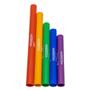 Imagem de Kit Das Notas Alteradas Com 5 Boomwhackers BWCG