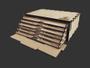 Imagem de Kit Dashboard Para Zombicide Premium (6 unidades) Com Case - Bucaneiros
