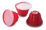 Imagem de Kit De 03 Potes Para Gelatina Individuais 140ml Super Forte