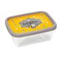 Imagem de Kit De 04 Potes Com Tampa Para Marmita E Alimentos Abelha - Jaguar