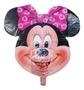 Imagem de Kit De 10 Balão Metalizado Da Minnie Mouse