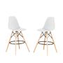 Imagem de Kit de 2 Banquetas Eames Charles Eiffel Trevisul