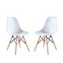 Imagem de Kit de 2 Cadeiras Eames Charles Eiffel Trevisul