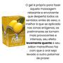 Imagem de Kit de 2 Fruit Sexy Gel Beijável Comestível Para Massagem Sexshop Sabores