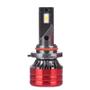 Imagem de Kit de 2 Lâmpadas de Farol de Carro LED H4 H7 H11 - 160W 24000LM 6000K 12V