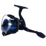 Imagem de Kit de 2 Molinetes De Pesca Ultra Light Taue Sy200 Azul - 3 Rolamentos Com Linha