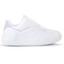 Imagem de Kit de 2 Pares Tênis Feminino Casual ForcePlay Branco