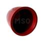 Imagem de Kit de 3 coluna para planta decorativo liso polido de luxo em polietileno para decoração de jardim e casa de luxo