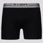 Imagem de Kit de 3 Cuecas Boxer Lupo Anatomic Shape I Preta