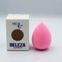 Imagem de Kit de 3 esponjas faciais shape Beleza Express