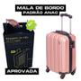 Imagem de Kit De 3 Malas Bordo 10Kg E Media 23Kg E Grande 32Kg Sestini