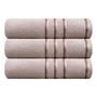 Imagem de Kit de 3 Toalha de Rosto Classic Macio - 390gm - Alta Absorção