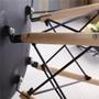 Imagem de Kit de 4 Cadeiras Eames Charles Eiffel Trevisul