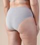 Imagem de Kit De 4 Calcinhas Cintura Alta Liz Lingerie - Ref. 70220