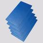 Imagem de Kit de 5 Cochonetes de EVA Antiderrapante 10mm Azul