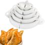 Imagem de Kit de 5 Formas para Fazer Pastel - Conjunto de Forma Para Fazer Pastel Fogazza Risole Salgados 5 - Keita - PANAMI