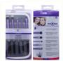 Imagem de Kit De 5 Pincéis Real Techniques Starter Set Com Estojo